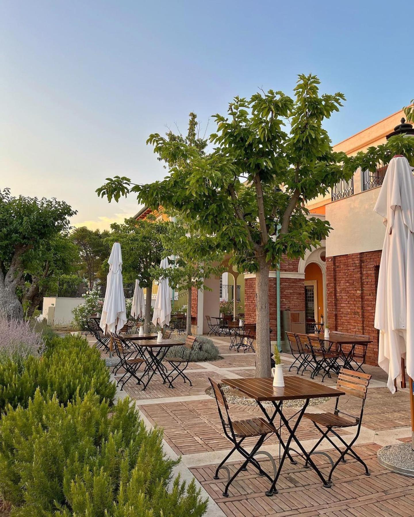 Villa Doris, Amadria Park שיבניק מראה חיצוני תמונה