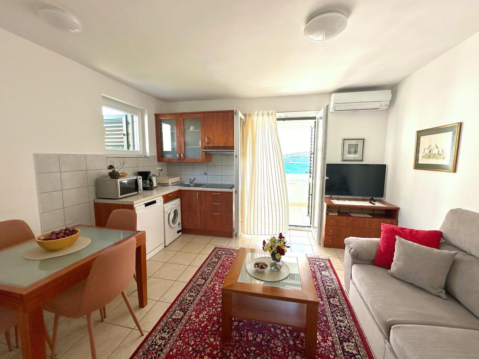 Villa Doris, Amadria Park שיבניק מראה חיצוני תמונה